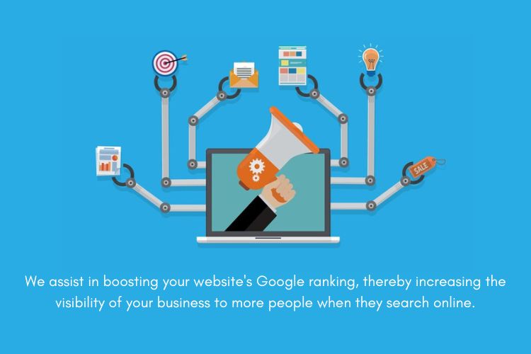 DesDigi Marketing can help transform your digital journey with expert digital marketing services.